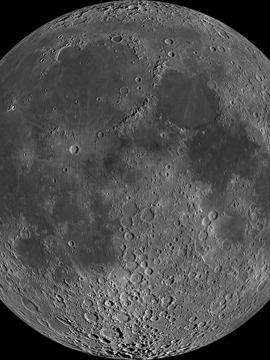 55-year-old dark side of the moon mystery solved | Penn State